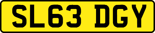SL63DGY