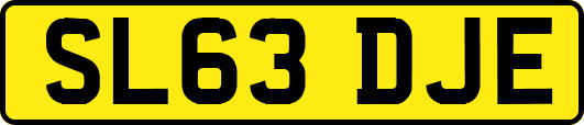 SL63DJE
