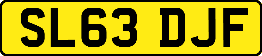 SL63DJF