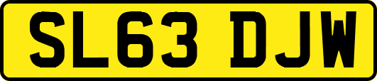 SL63DJW
