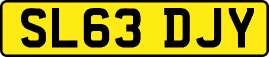 SL63DJY