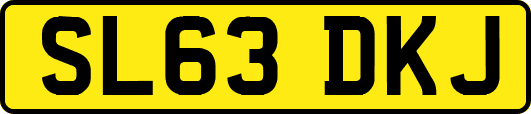 SL63DKJ