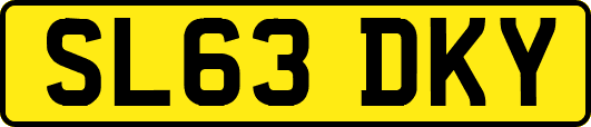 SL63DKY
