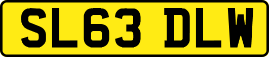 SL63DLW