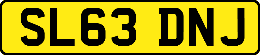 SL63DNJ