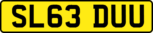 SL63DUU