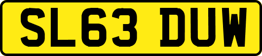 SL63DUW