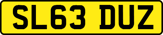 SL63DUZ