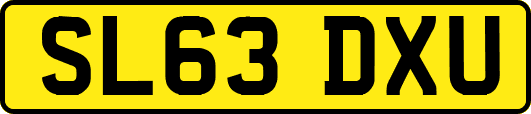SL63DXU