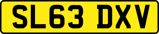SL63DXV