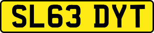 SL63DYT