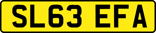 SL63EFA