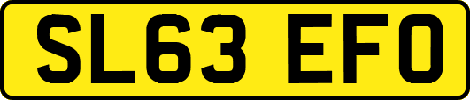 SL63EFO