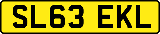 SL63EKL