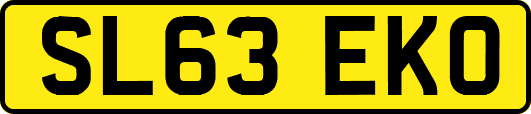 SL63EKO