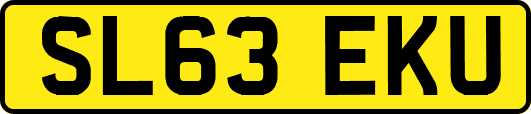 SL63EKU