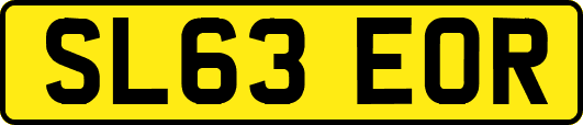 SL63EOR