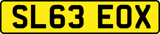 SL63EOX