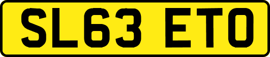 SL63ETO