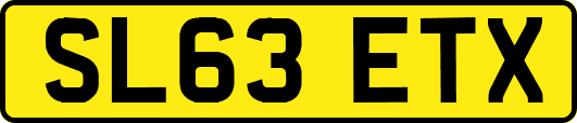 SL63ETX