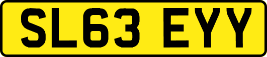 SL63EYY