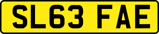 SL63FAE