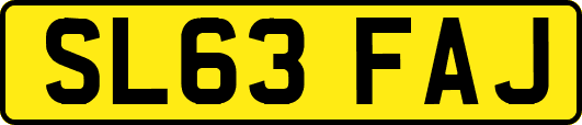 SL63FAJ