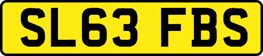 SL63FBS