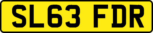 SL63FDR