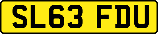 SL63FDU