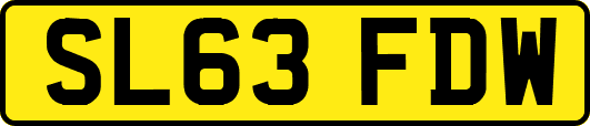 SL63FDW
