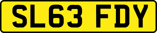 SL63FDY