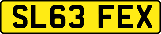 SL63FEX