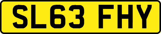 SL63FHY