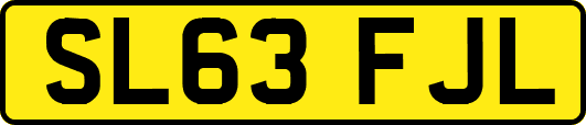 SL63FJL