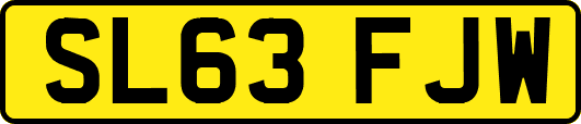 SL63FJW