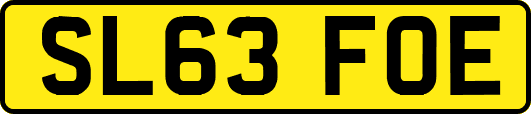 SL63FOE