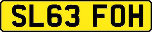 SL63FOH