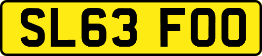 SL63FOO