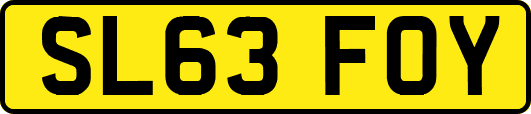 SL63FOY