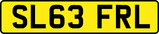 SL63FRL
