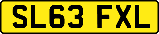 SL63FXL