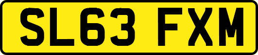 SL63FXM