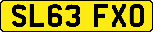SL63FXO