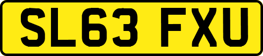SL63FXU