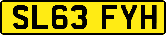 SL63FYH