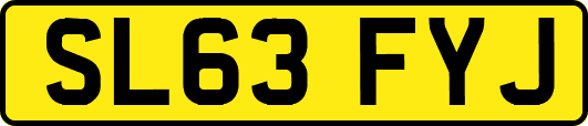 SL63FYJ