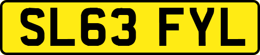 SL63FYL