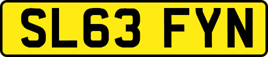 SL63FYN