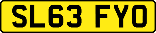 SL63FYO